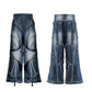 industry double layer denim gm16190