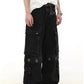 washed black denim gm15816