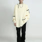 line damege knit gm15504