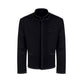 simple style short jacket gm16215