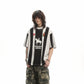 Striped Jersey Uniform Tshirt gm16566