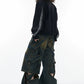 washed hollow denim gm16376