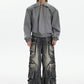 around loose denim gm16379