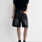 Retro Washed Short Denim gm16631