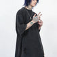 damage simple T-shirt gm15327