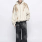 point mark hoodie gm16227
