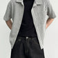 Notched Collar Shirt gm16639