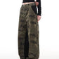 street retro camouflage pants gm16252