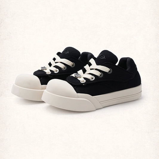 Peter Pan thick-sole shoes gm16146