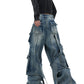 around loose denim gm16379