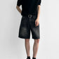 Retro Washed Short Denim gm16631