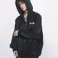 spikyhead hoodie gm15830