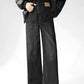 black loose denim gm15941