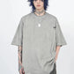 damage simple T-shirt gm15327