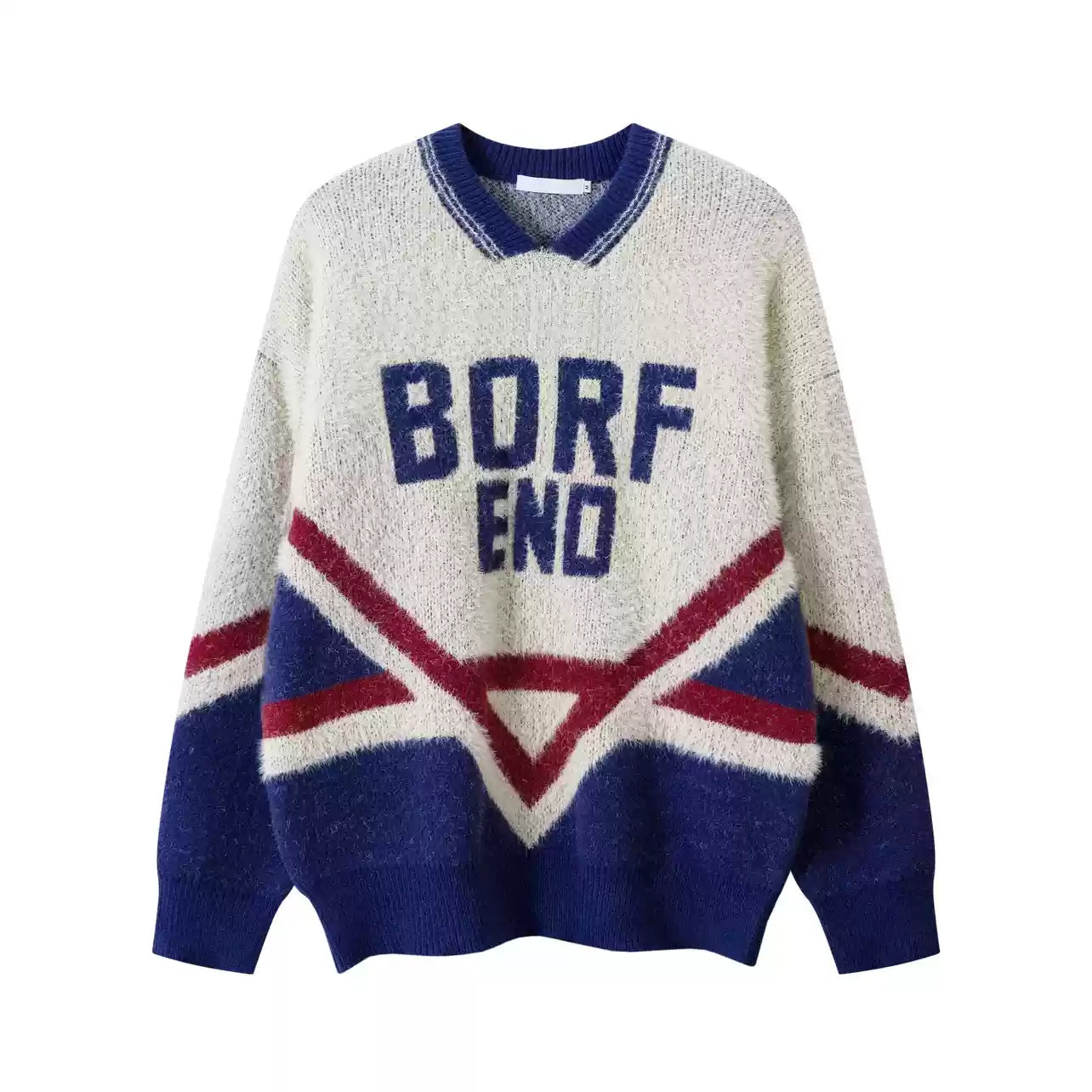 borf end knit gm16034