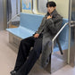 leather high street coat gm16096