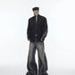 high-waisted casual pants gm15362