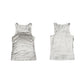 Grunge Shredded Star Tanktop gm16423