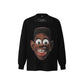 cartoon printed long-sleeved T-shirt gm16032