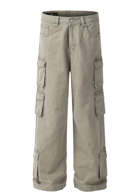 pocket straight cargo pants gm16166