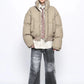 street short down jacket gm16135