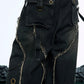 industry double layer denim gm16190