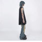 damage no sleeve T gm15189