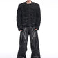 pearl woolen jacket gm16204