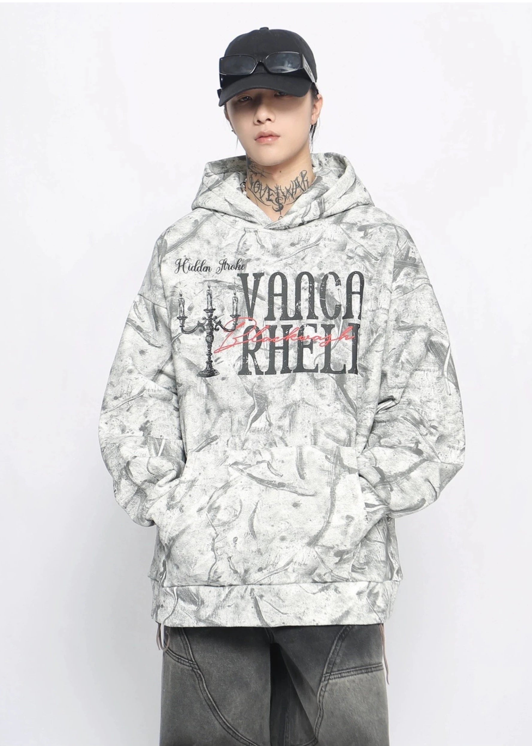 vancarhell hoodie gm16346