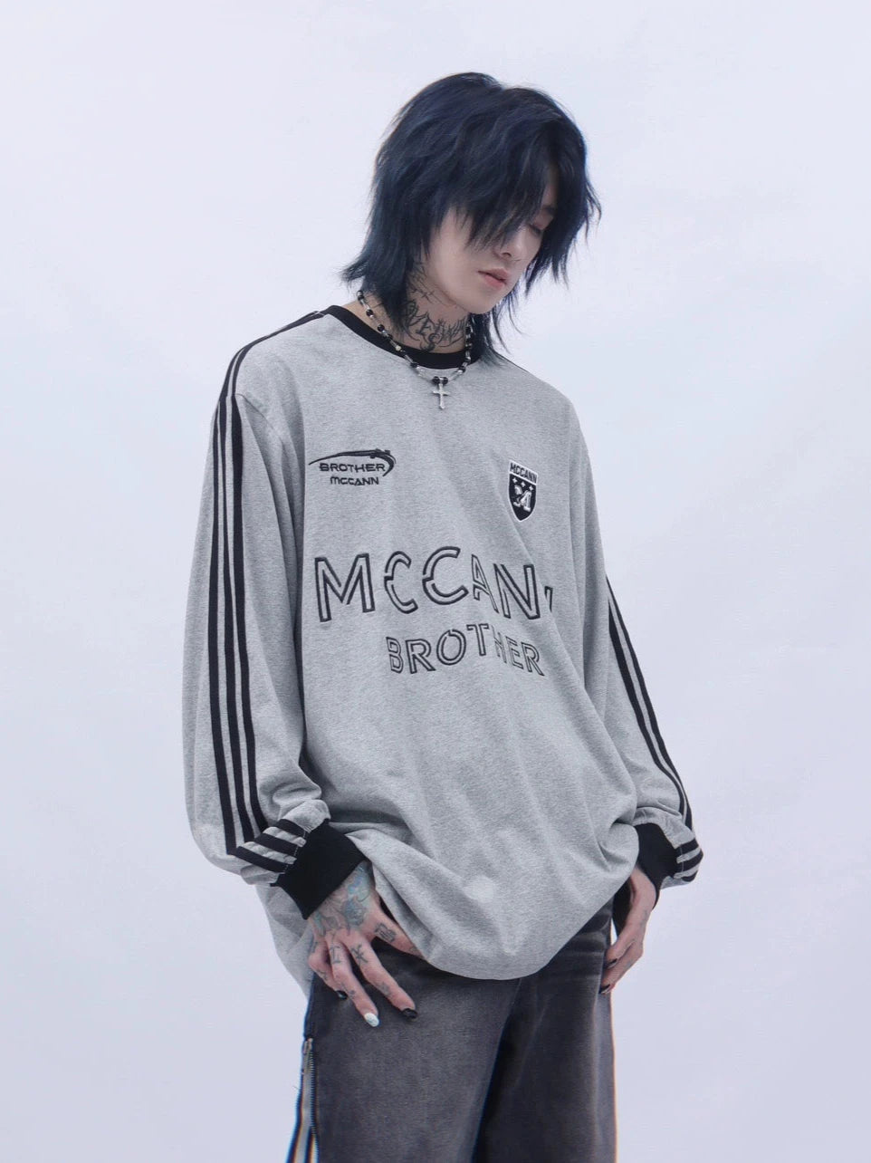 mccann long T-shirt gm15646