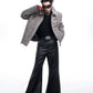start stylesh leather jacket gm15902