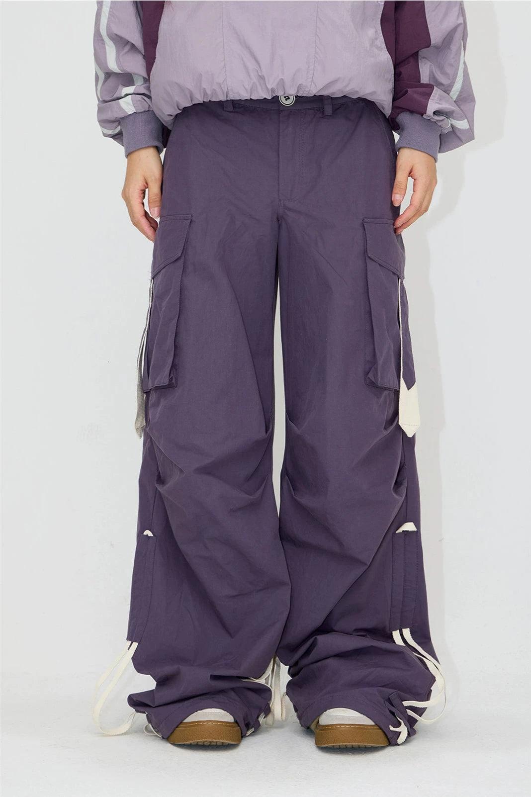 peoplestyle simple cargo pants gm16016