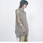 damage no sleeve T gm15189