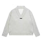 loose V-neck sweater gm16163