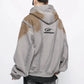 point mark hoodie gm16227