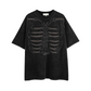over bone T shirt gm15561