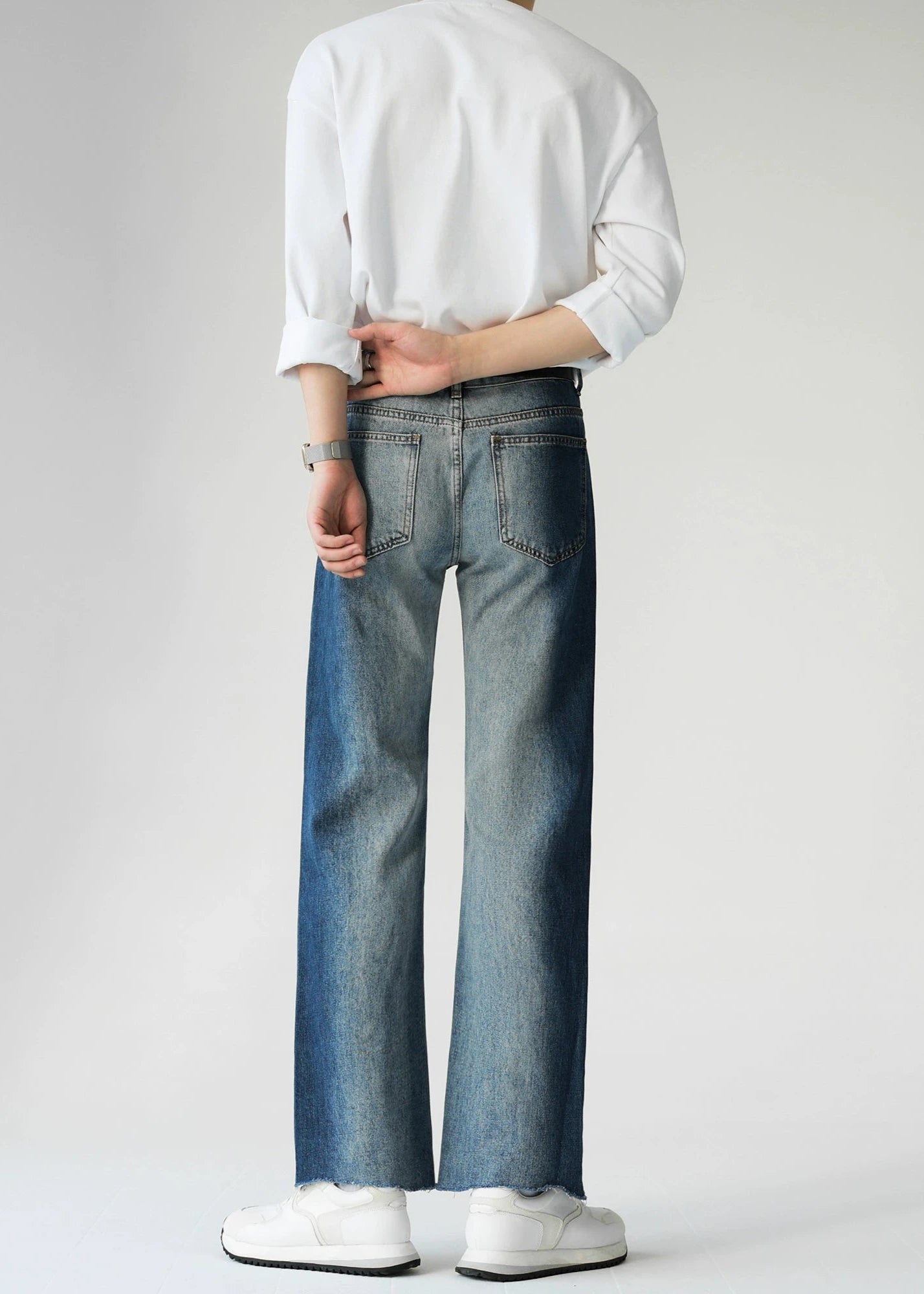 two color denim gm15870