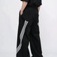 three-stripe sports pants gm16243