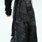 Washed Black Armor denim gm16380