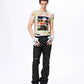 Faded Collage Photo Tshirts gm16422