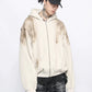 point mark hoodie gm16227