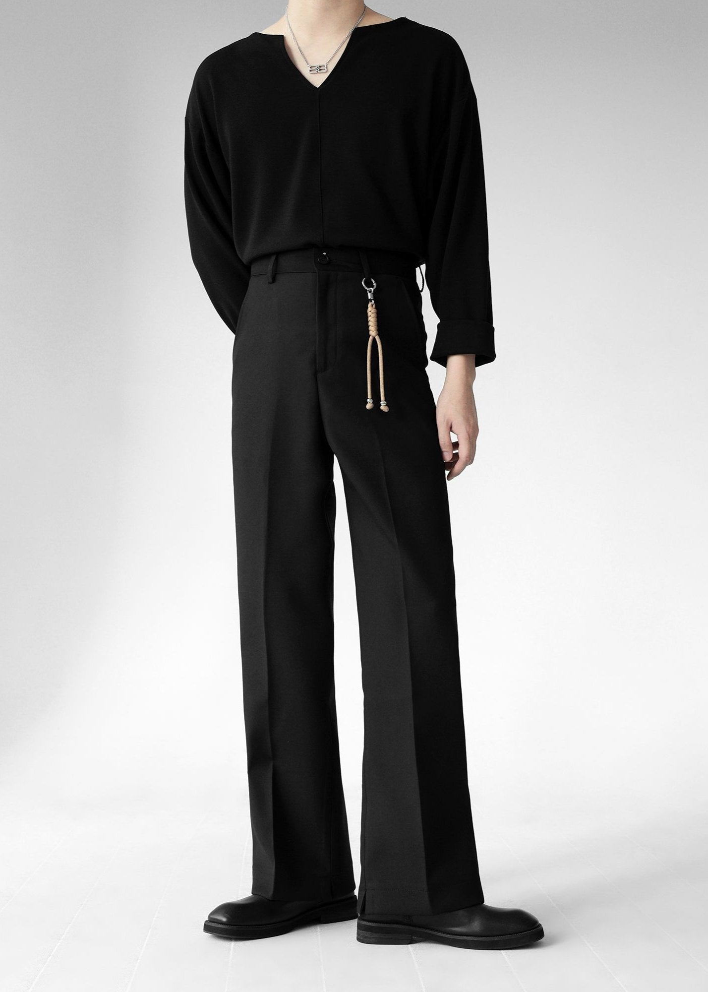 straight casual pants gm15949