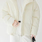 corduroy cotton down jacket gm16318