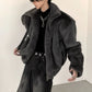 shoulder padded jacket gm16324