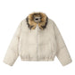 big fur down jacket gm16236