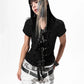 Center Belt Shirt gm16419
