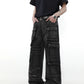 feeling of weight cargo denim gm15791