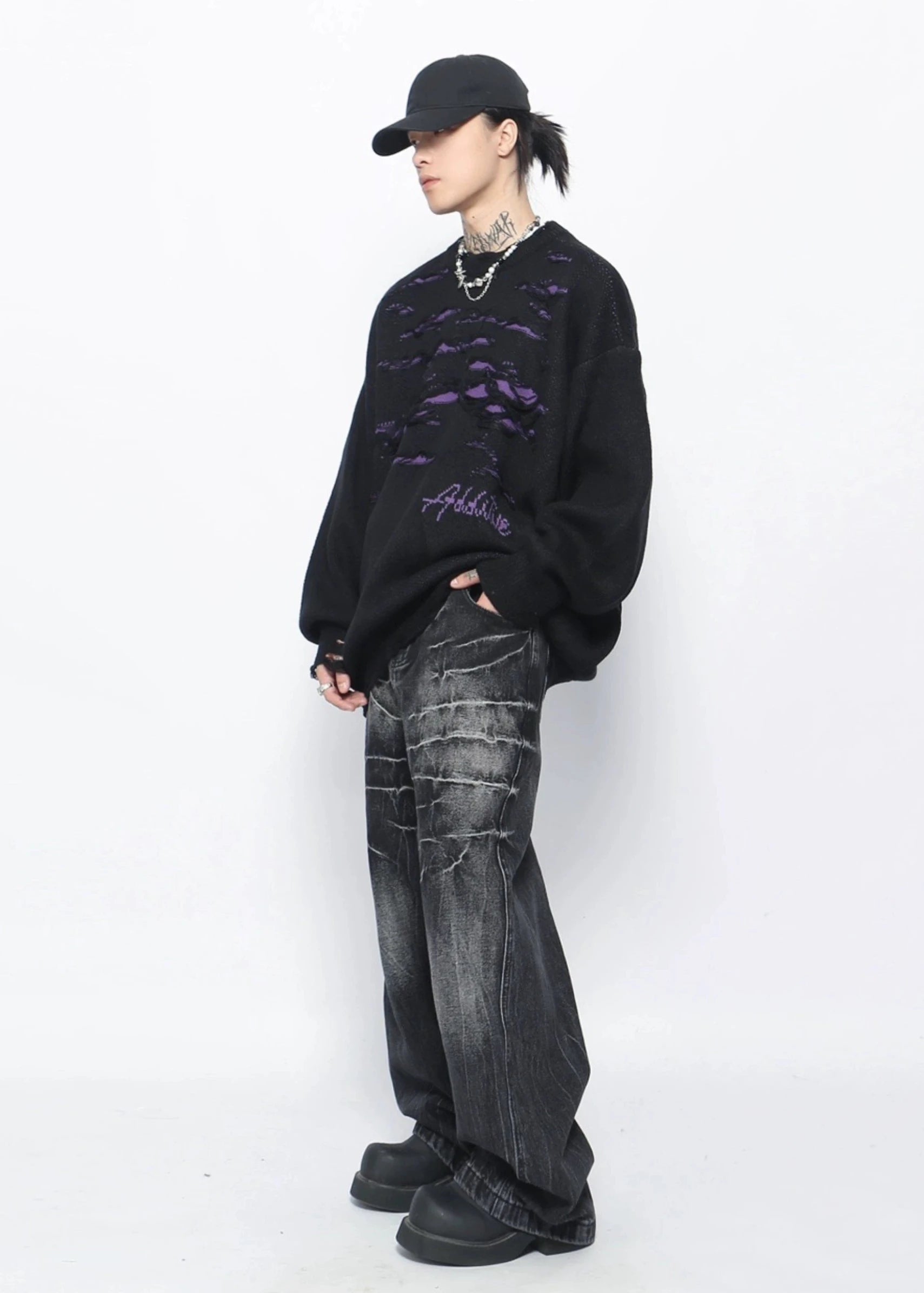 lazy style sweater gm16125