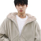velvet thickened jacket gm16162