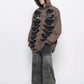 hollow hole hoodie gm16345